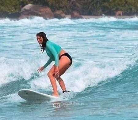 Hiriketiya Mahi Surf Leilighet Dikwella Eksteriør bilde